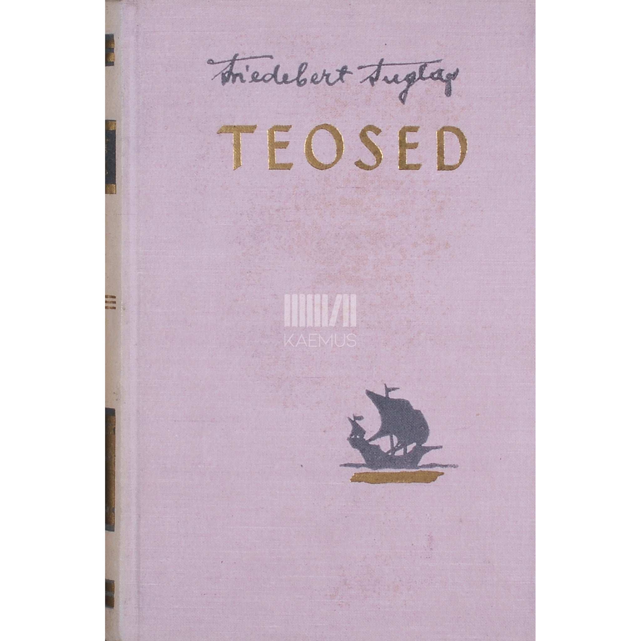 Friedebert Tuglas Eesti Kirjameeste Selts