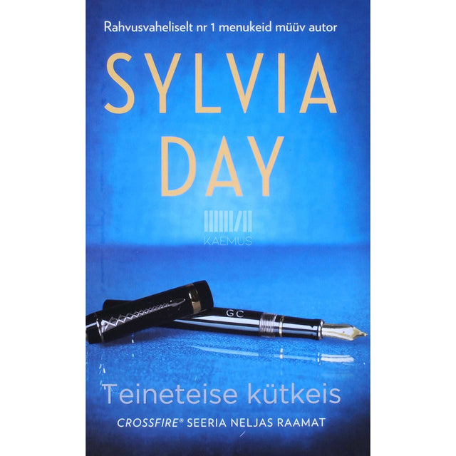 Sylvia Day - Teineteise kütkeis. Crossfire 4. osa