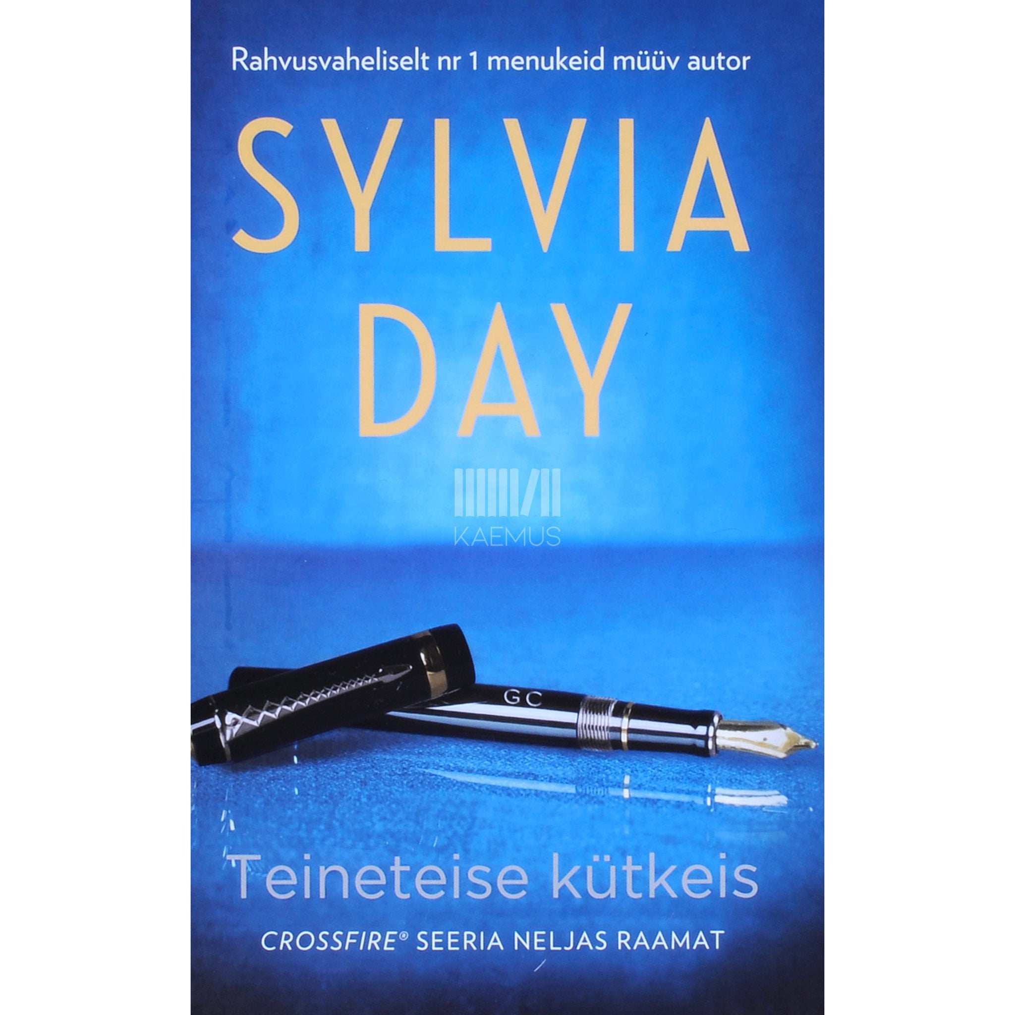 Sylvia Day Teineteise kütkeis. Crossfire 4. osa