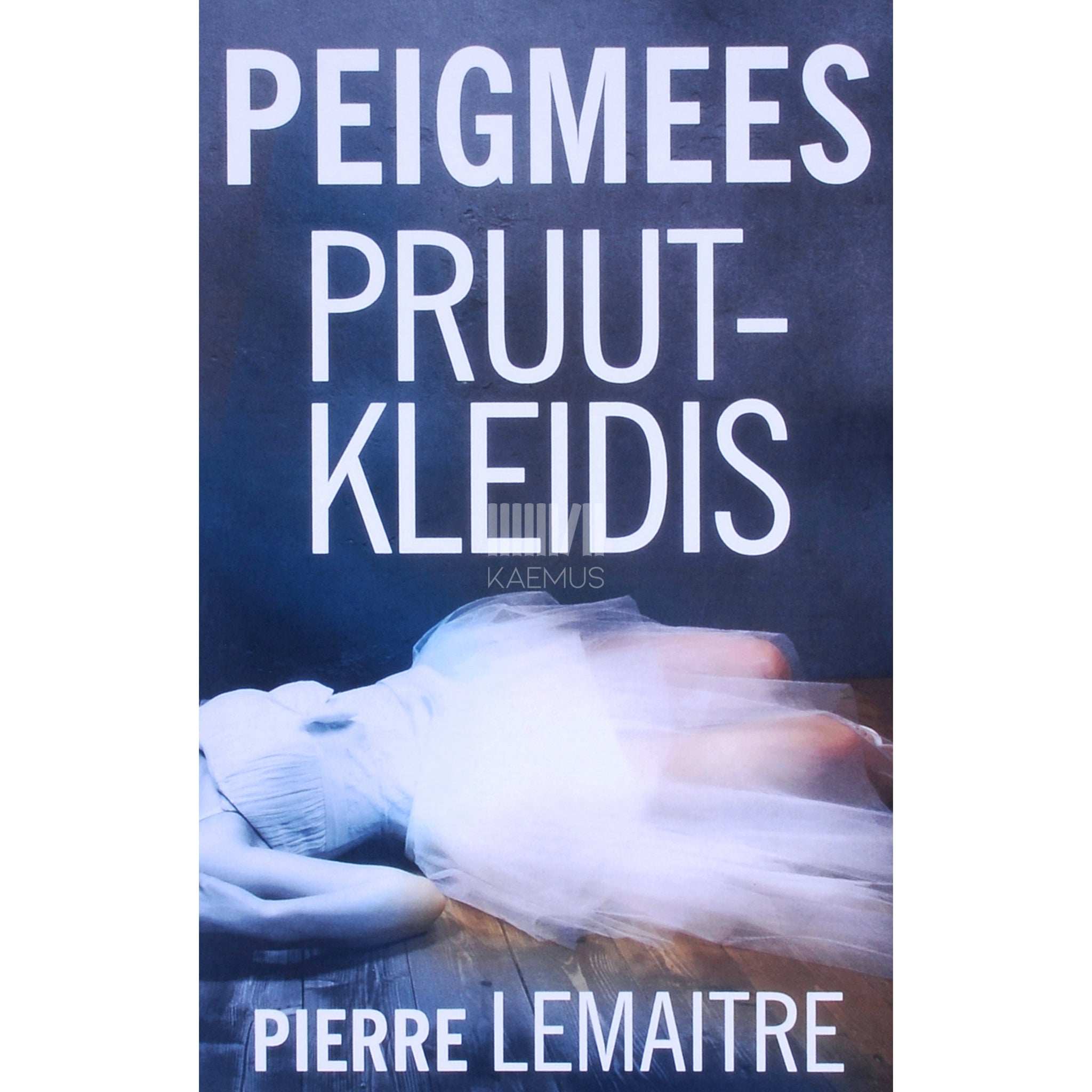 Pierre Lemaitre Peigmees pruutkleidis