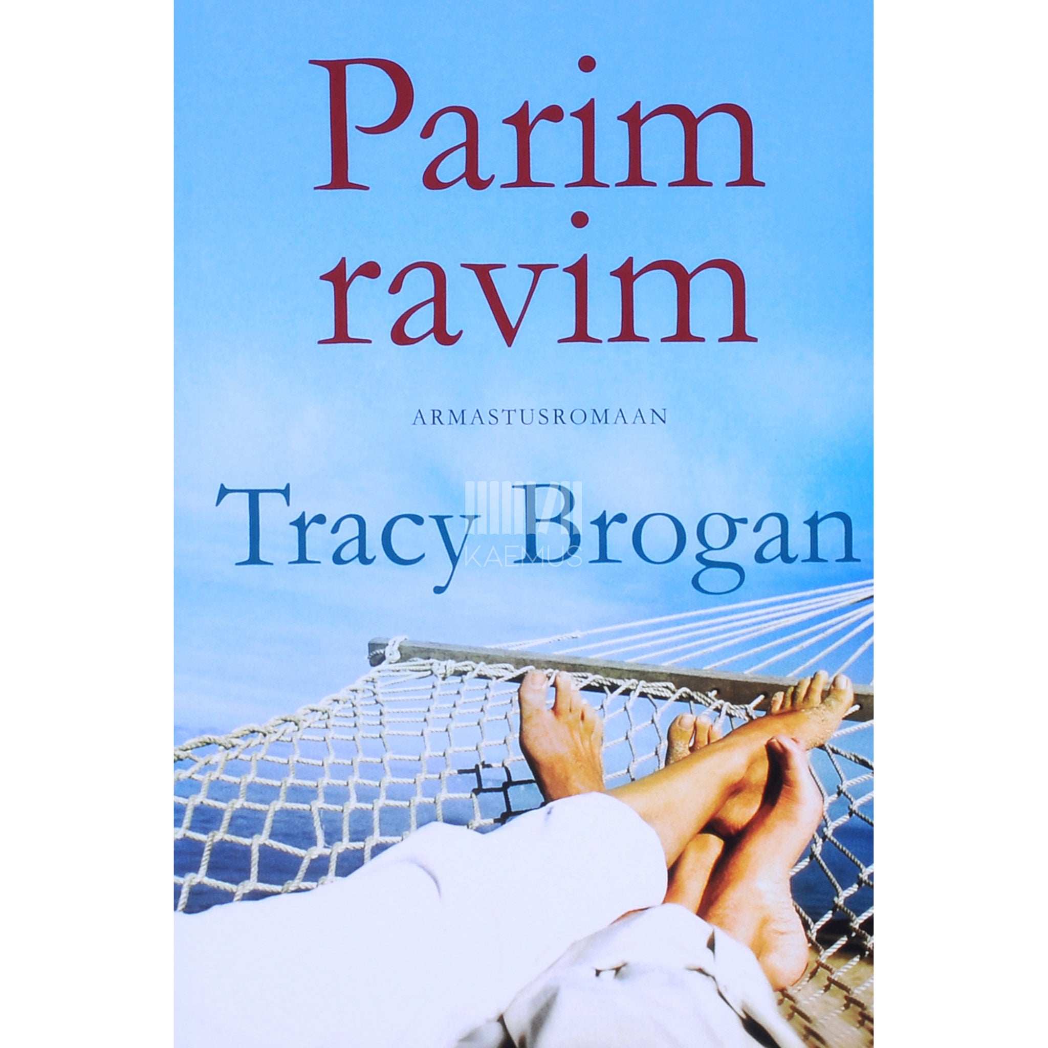 Tracy Brogan Parim ravim