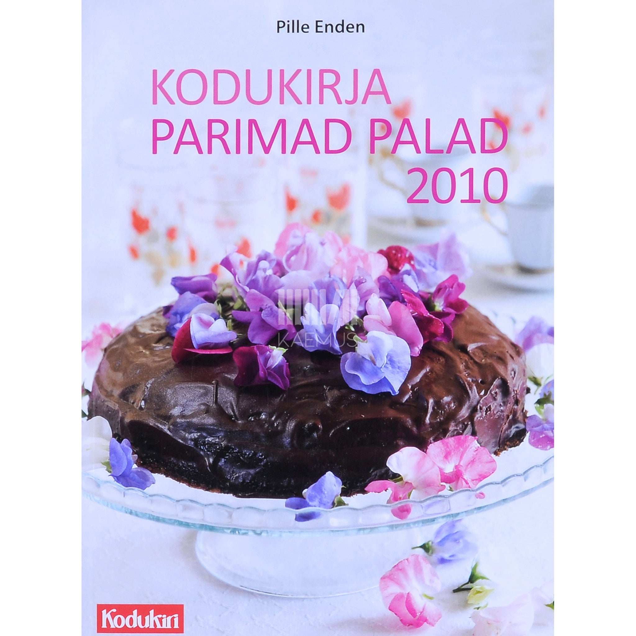 ... Kodukirja parimad palad 2010