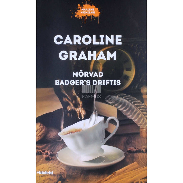 Caroline Graham - Mõrvad Badgers Driftis