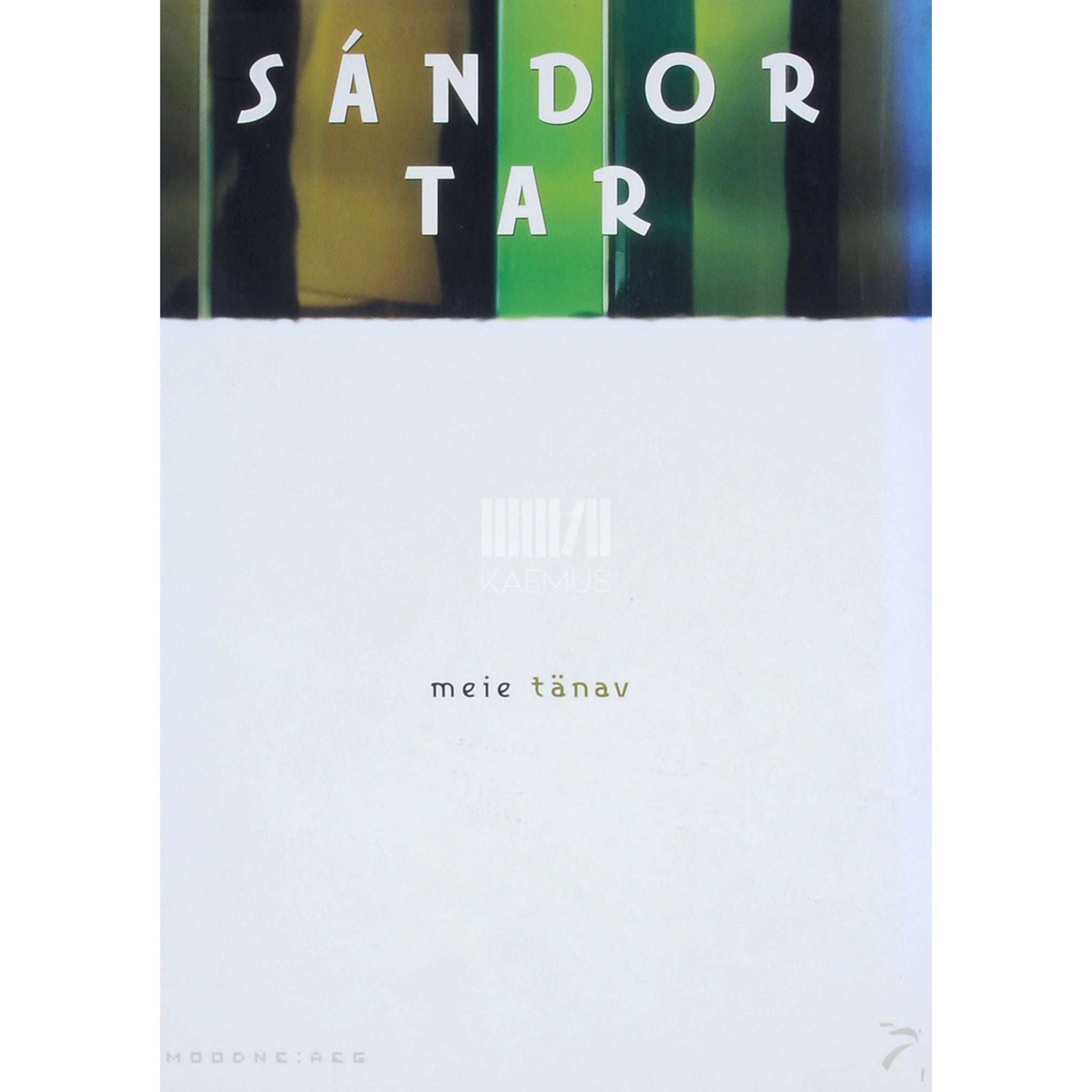 Sándor Tar Meie tänav