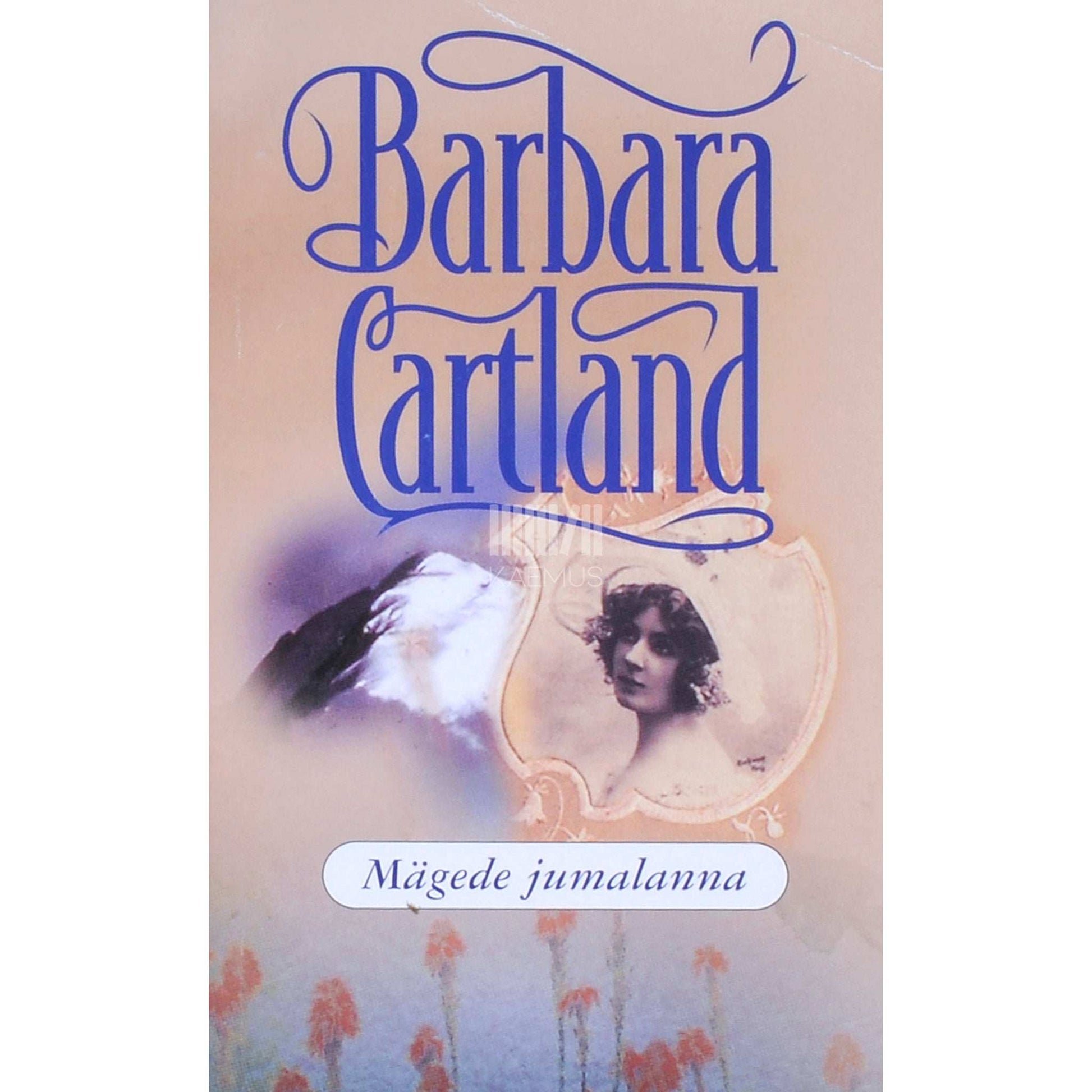 Barbara Cartland - Mägede jumalanna