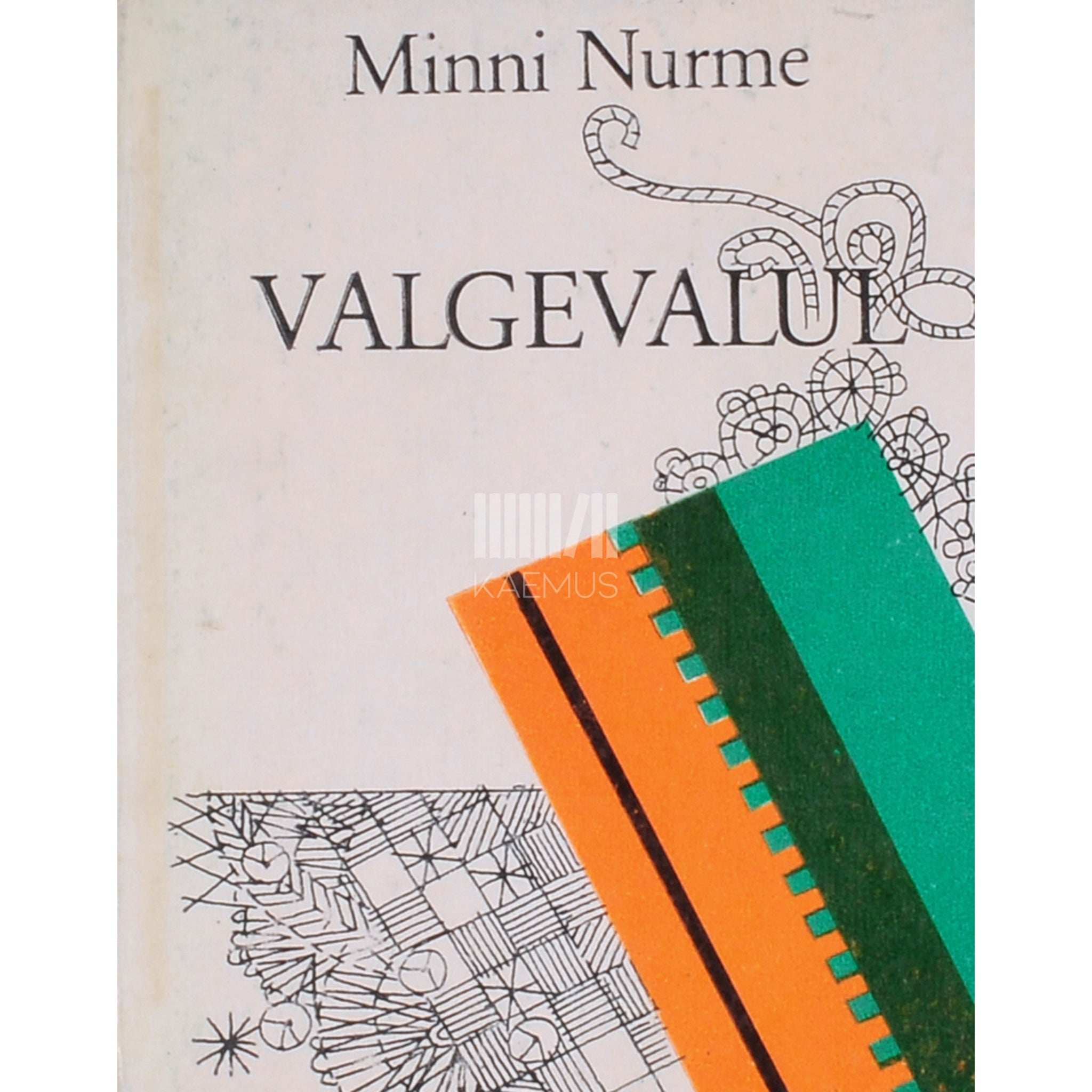 Minni Nurme Valgevalul