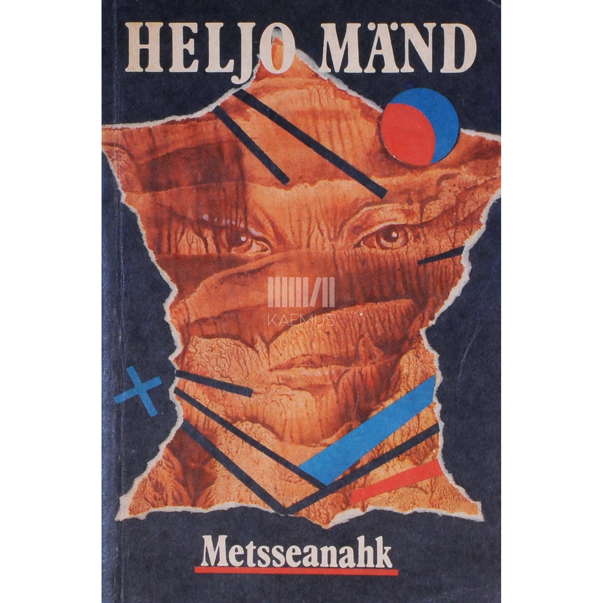 Heljo Mänd Metsseanahk