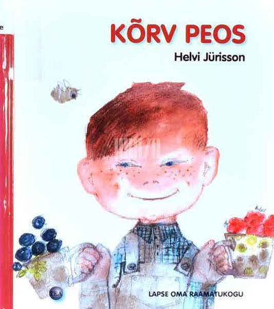 Kõrv peos - Kaemus