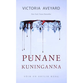 Victoria Aveyard Punane kuninganna