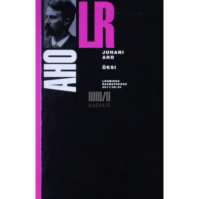 Juhani Aho - Üksi
