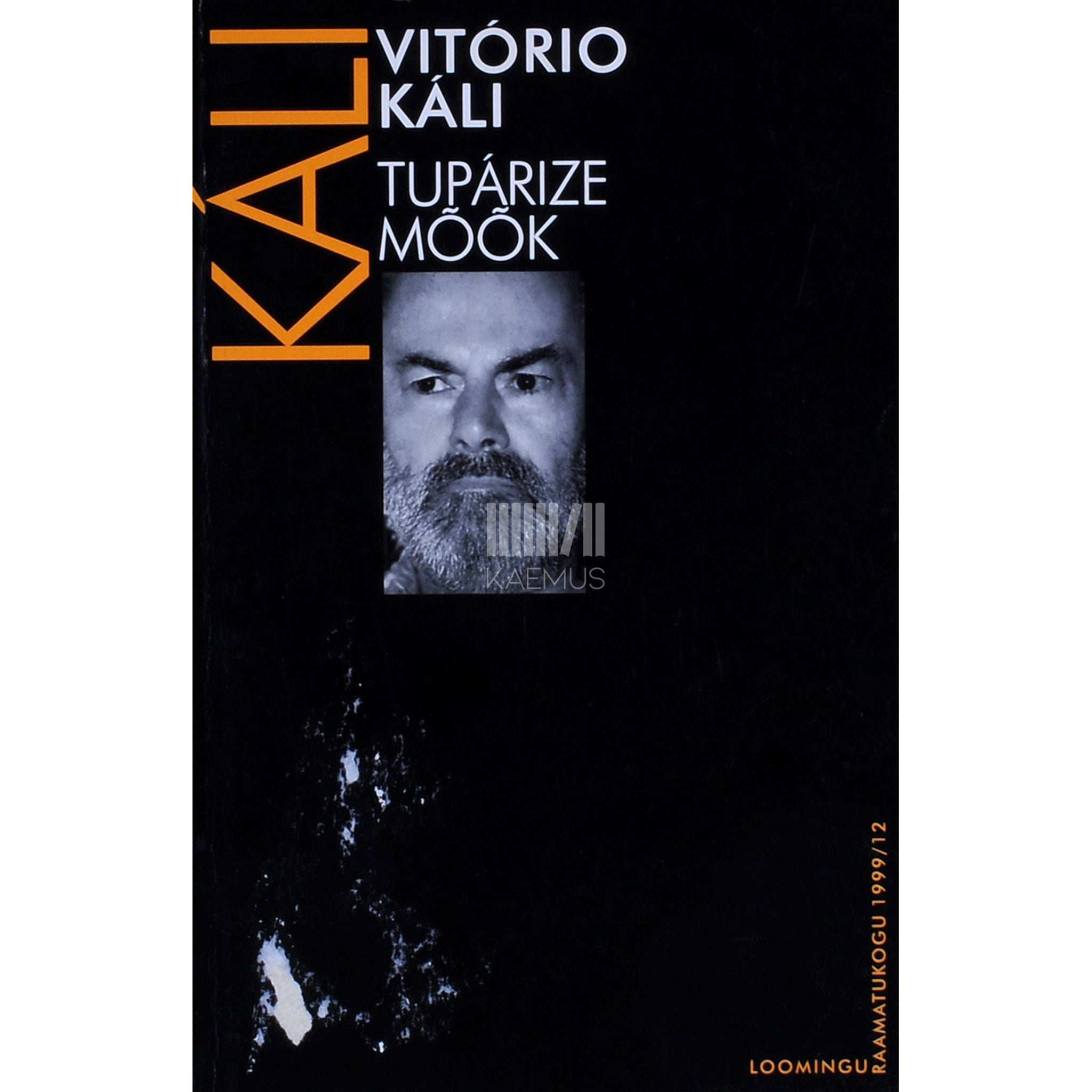 Vitório Káli Tupárize mõõk