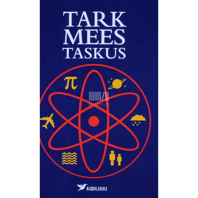 Joel Levy - Tark mees taskus