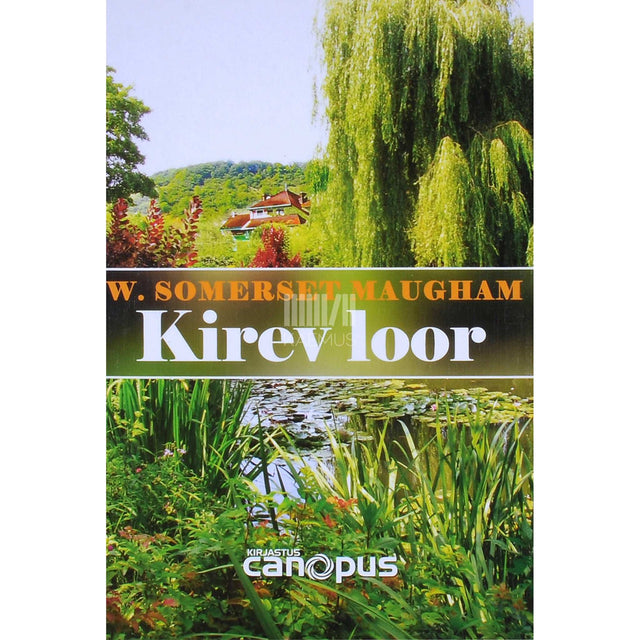 William Somerset Maugham - Kirev loor