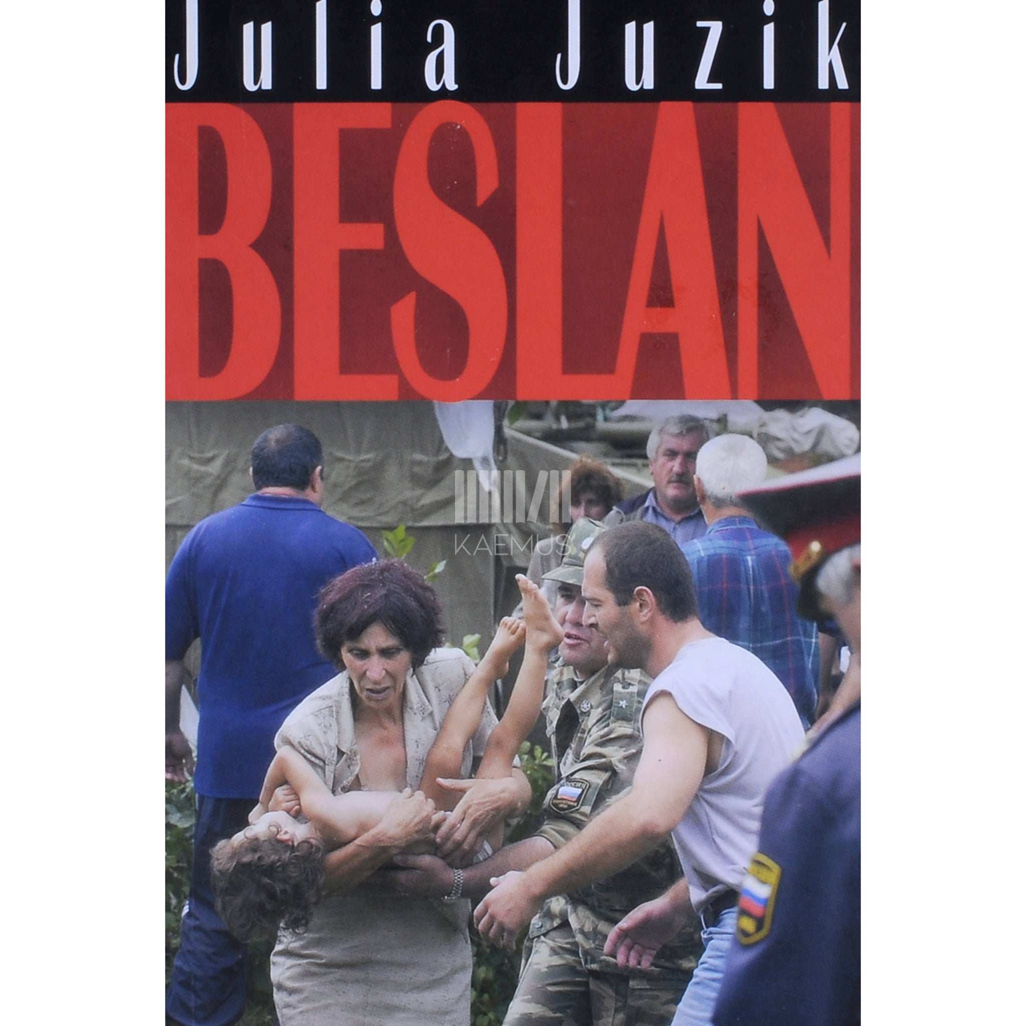 Julia Juzik Beslan