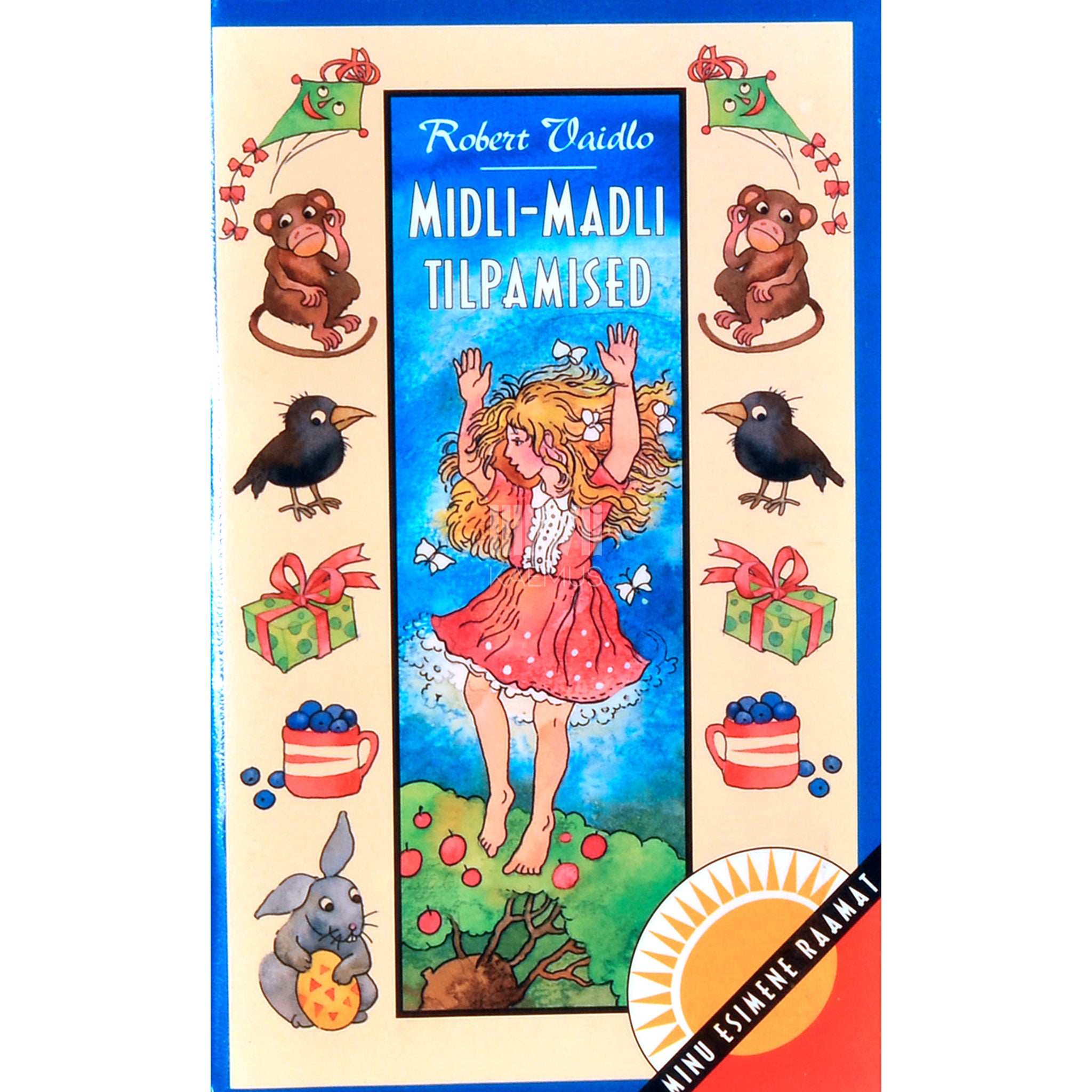 Robert Vaidlo Midli-Madli tilpamised