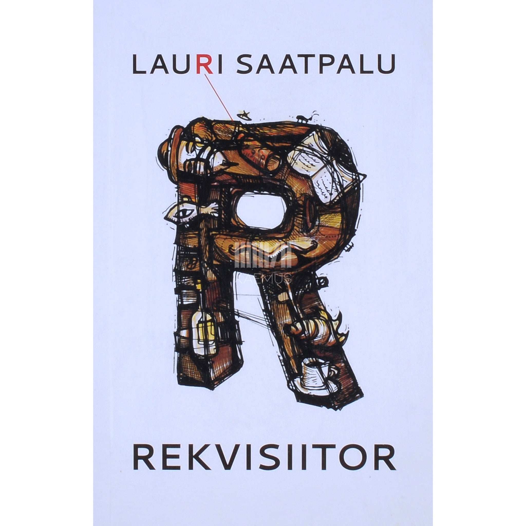 Lauri Saatpalu Rekvisiitor