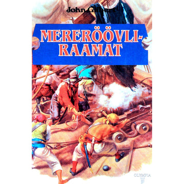 John Gilbert - Mereröövliraamat