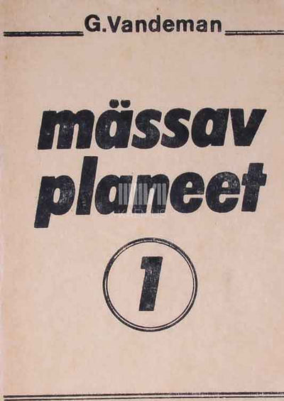 Mässav planeet 1. osa - Kaemus