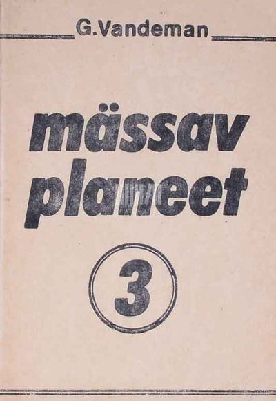 Mässav planeet 3. osa - Kaemus