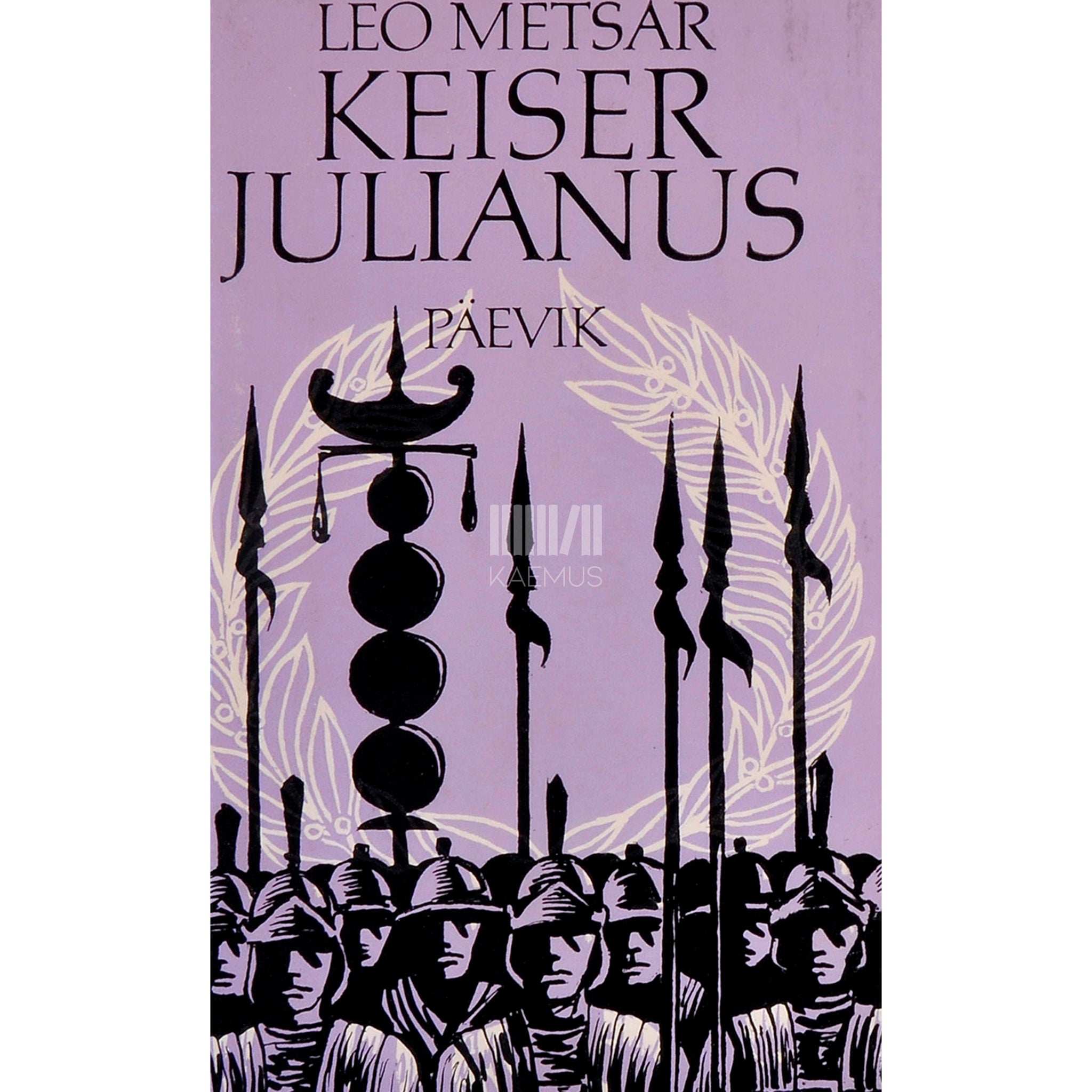 Leo Metsar Keiser Julianus 2. osa