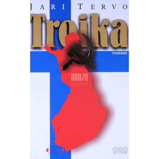 Jari Tervo - Troika