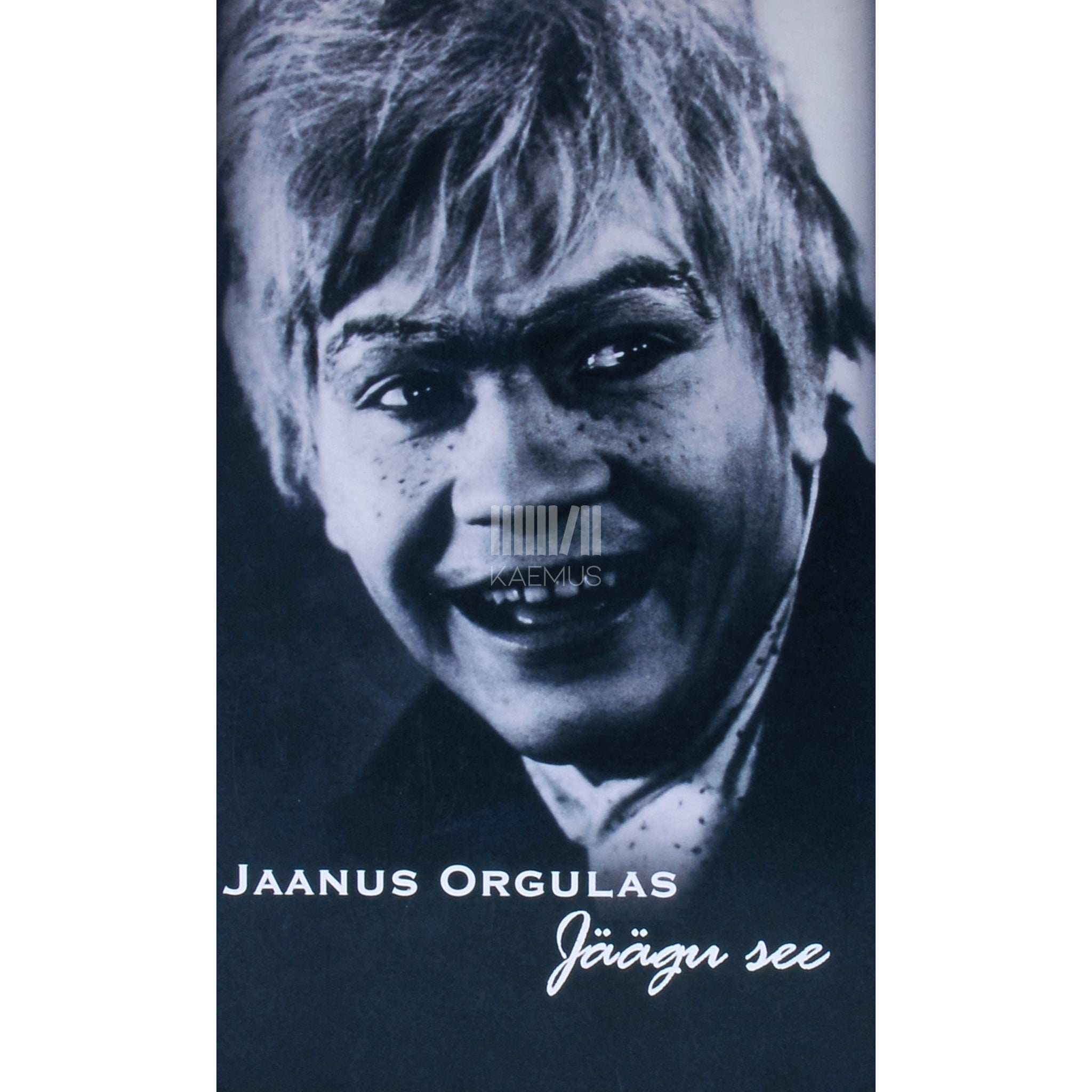 ... Jaanus Orgulas. Jäägu see