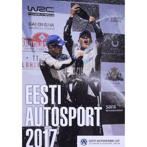 ... Eesti autosport 2017