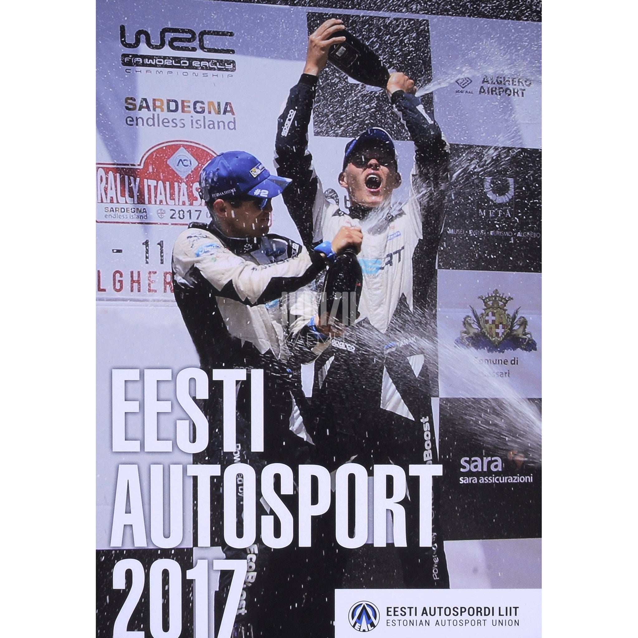 ... Eesti autosport 2017