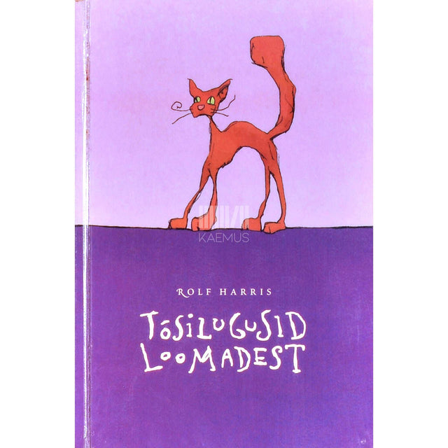 Rolf Harris - Tõsilugusid loomadest