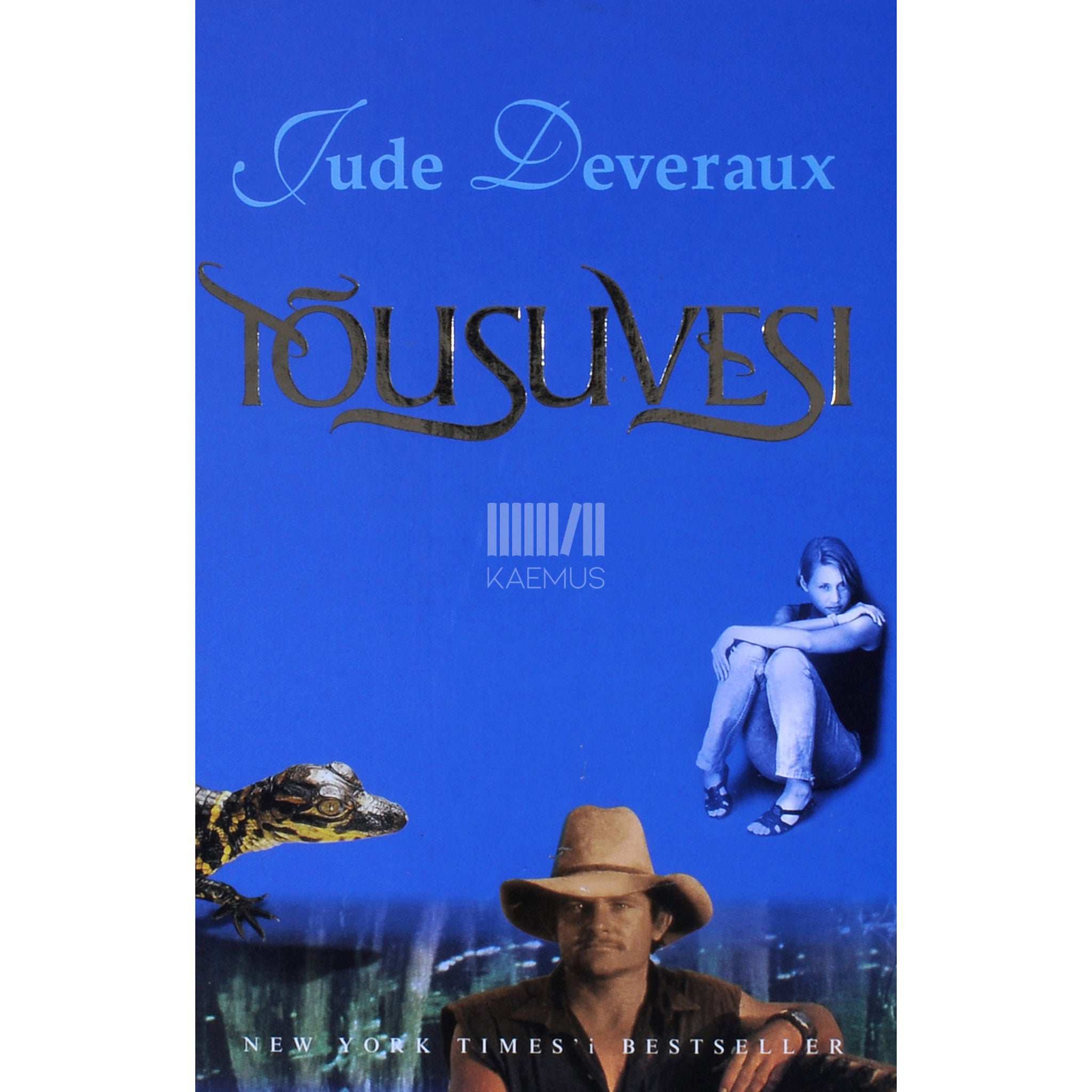 Jude Deveraux Tõusuvesi