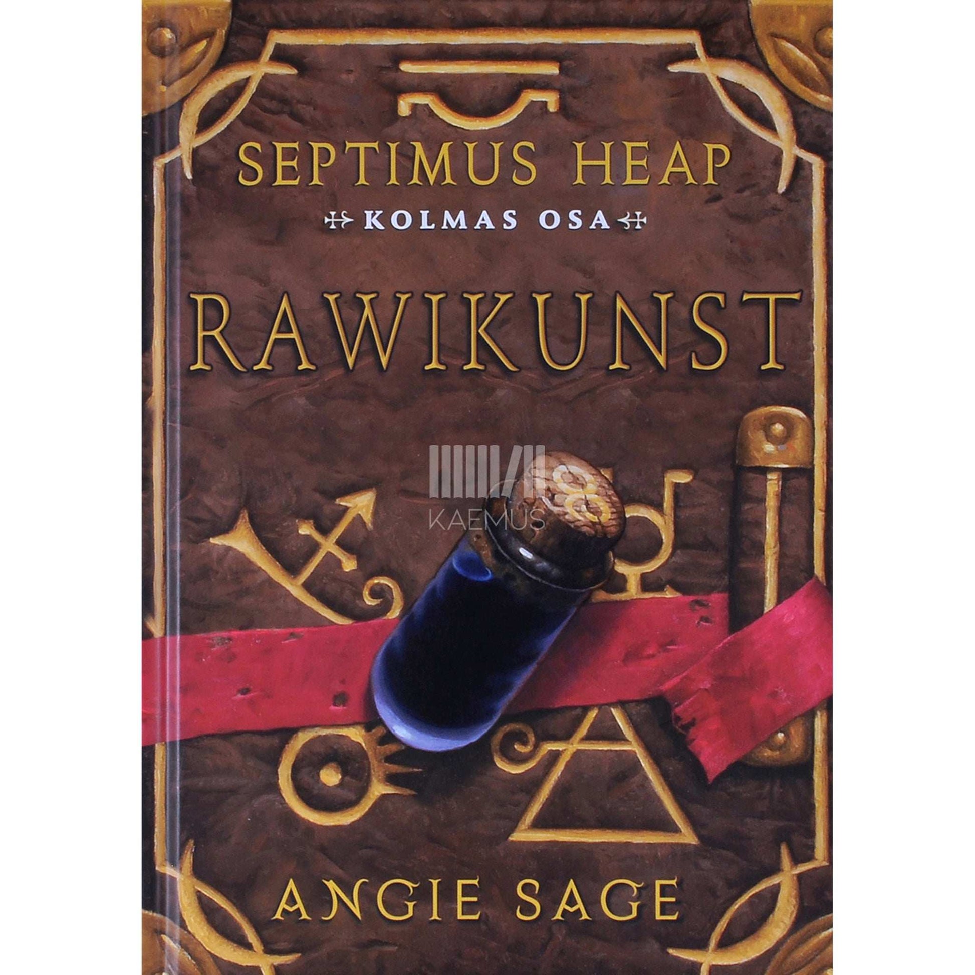 Angie Sage - Rawikunst 3. osa