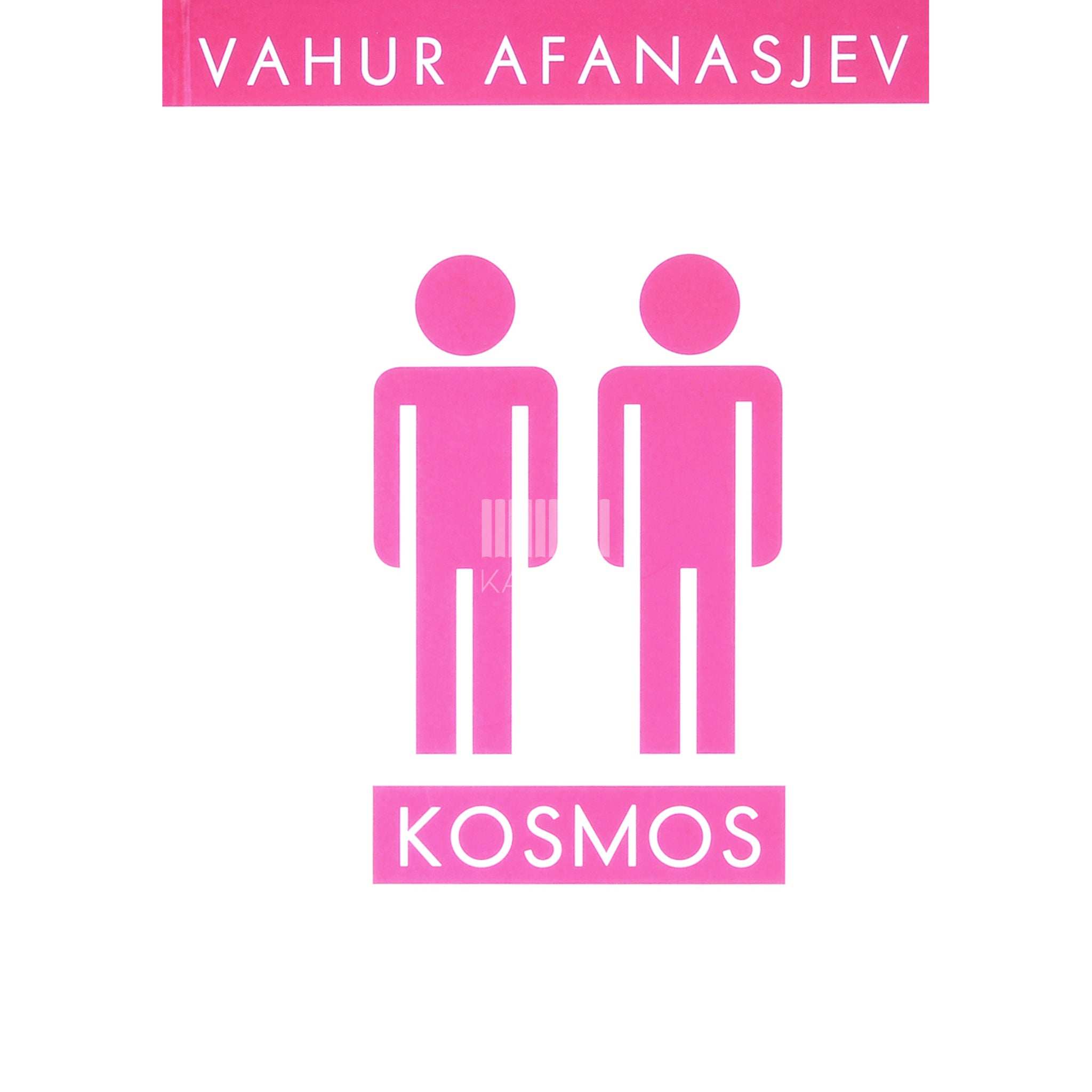 Vahur Afanasjev Kosmos