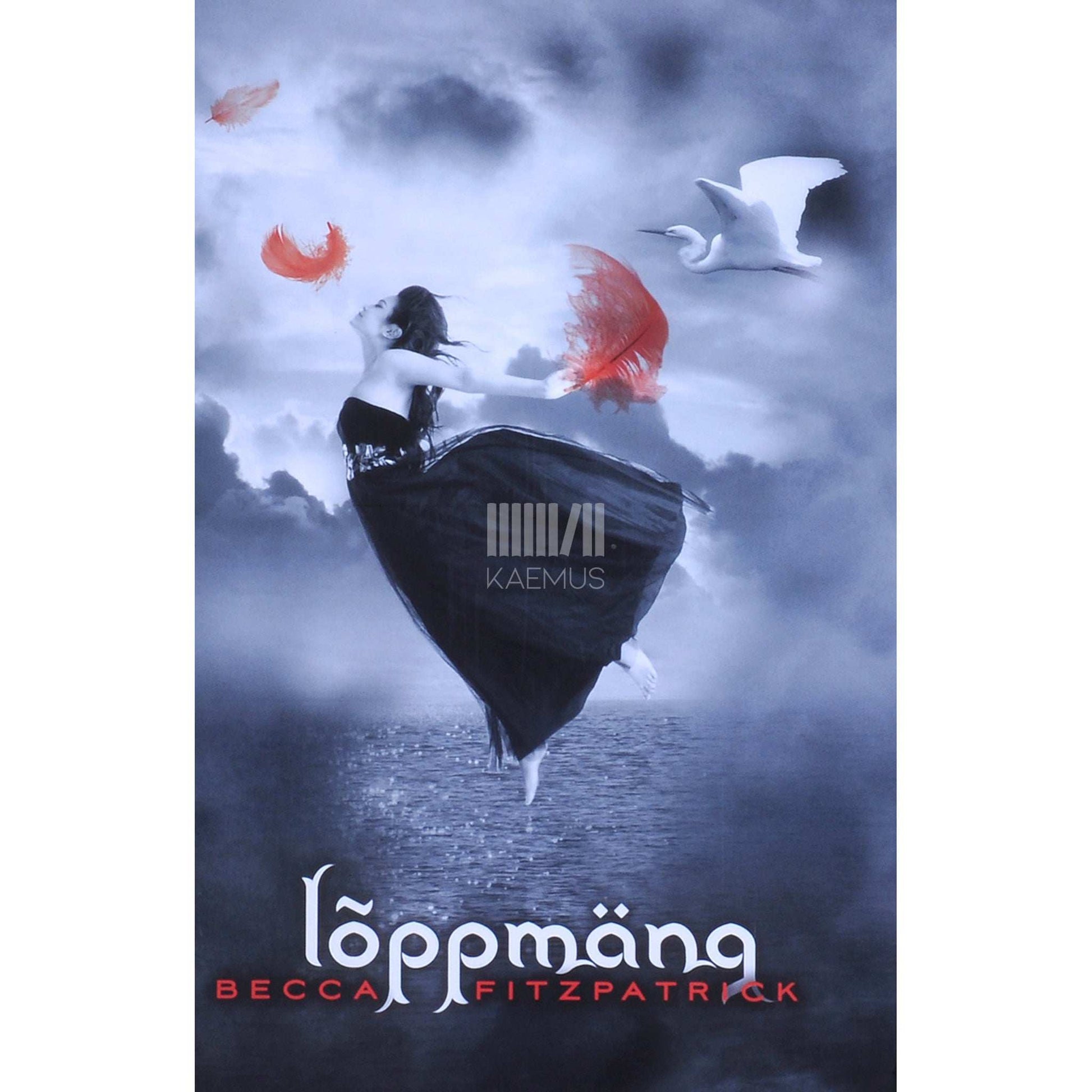 Becca Fitzpatrick - Lõppmäng