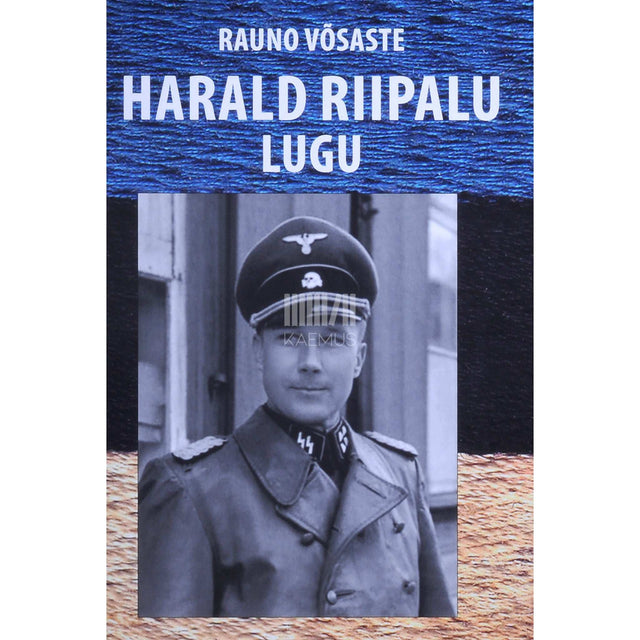 Rauno Võsaste - Harald Riipalu lugu