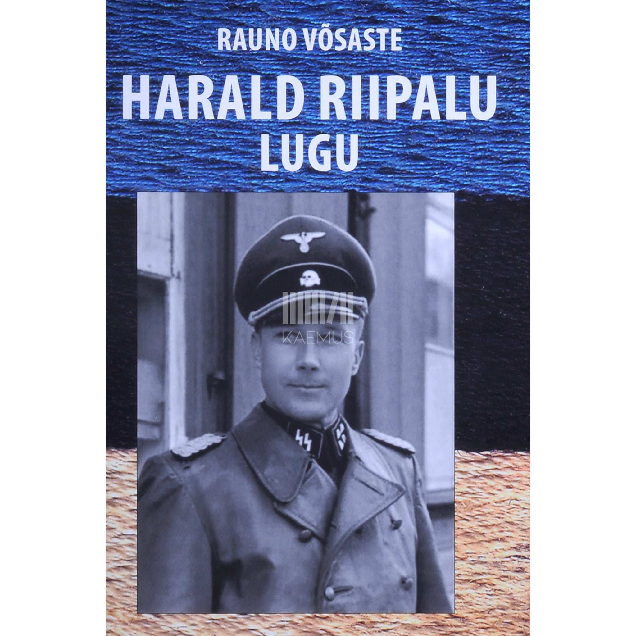 Rauno Võsaste Harald Riipalu lugu