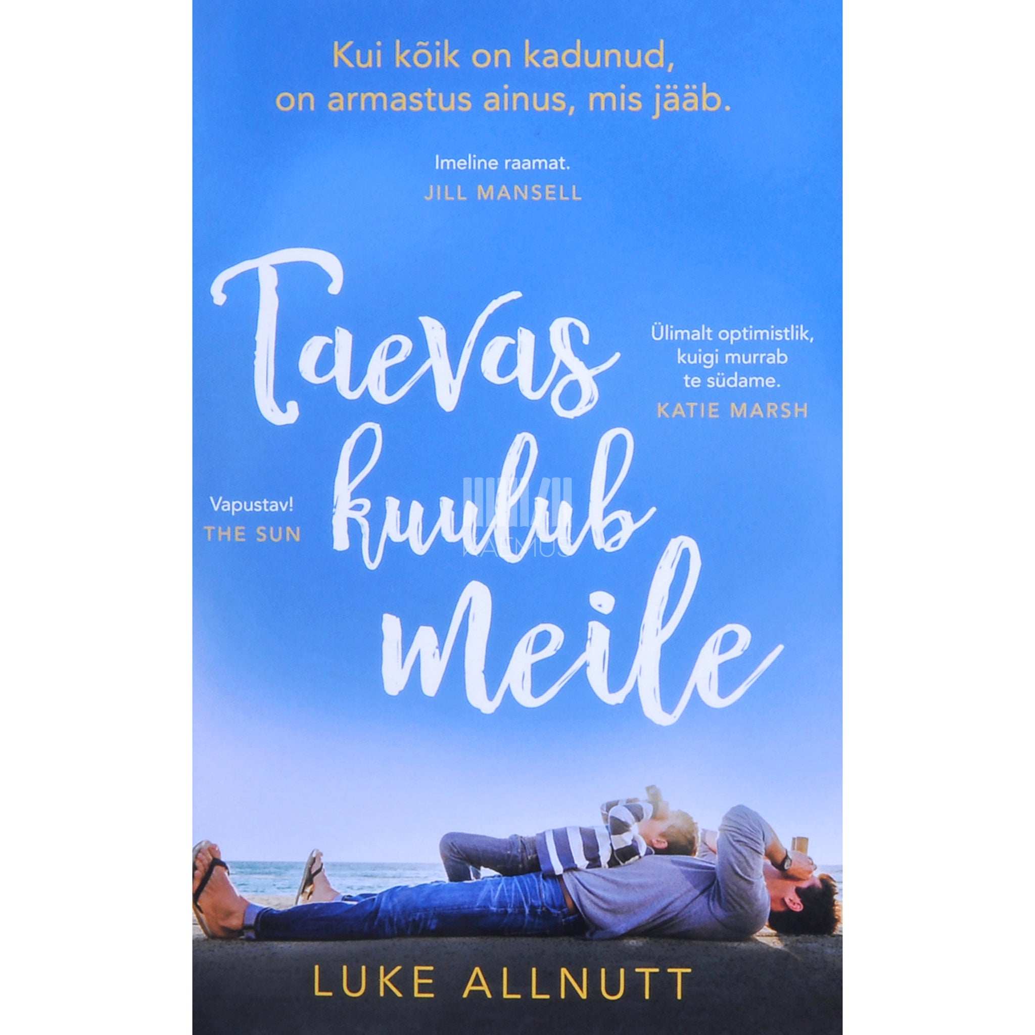 Luke Allnutt Taevas kuulub meile