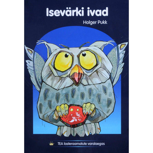 Holger Pukk - Isevärki ivad