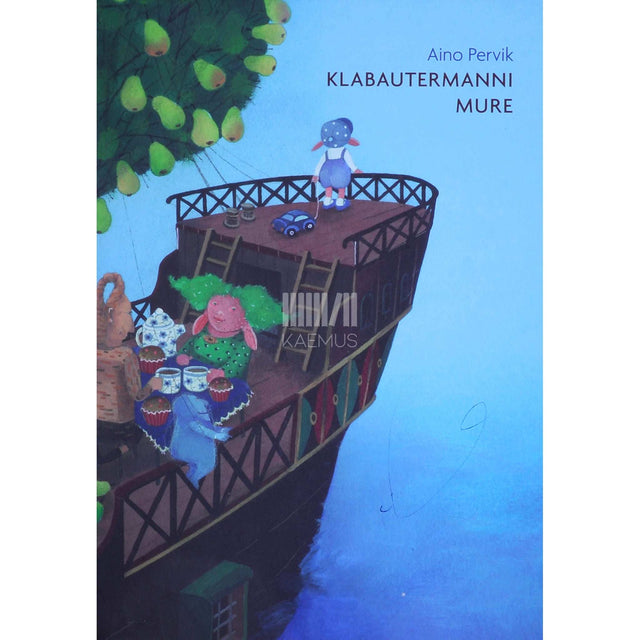 Aino Pervik - Klabautermanni mure