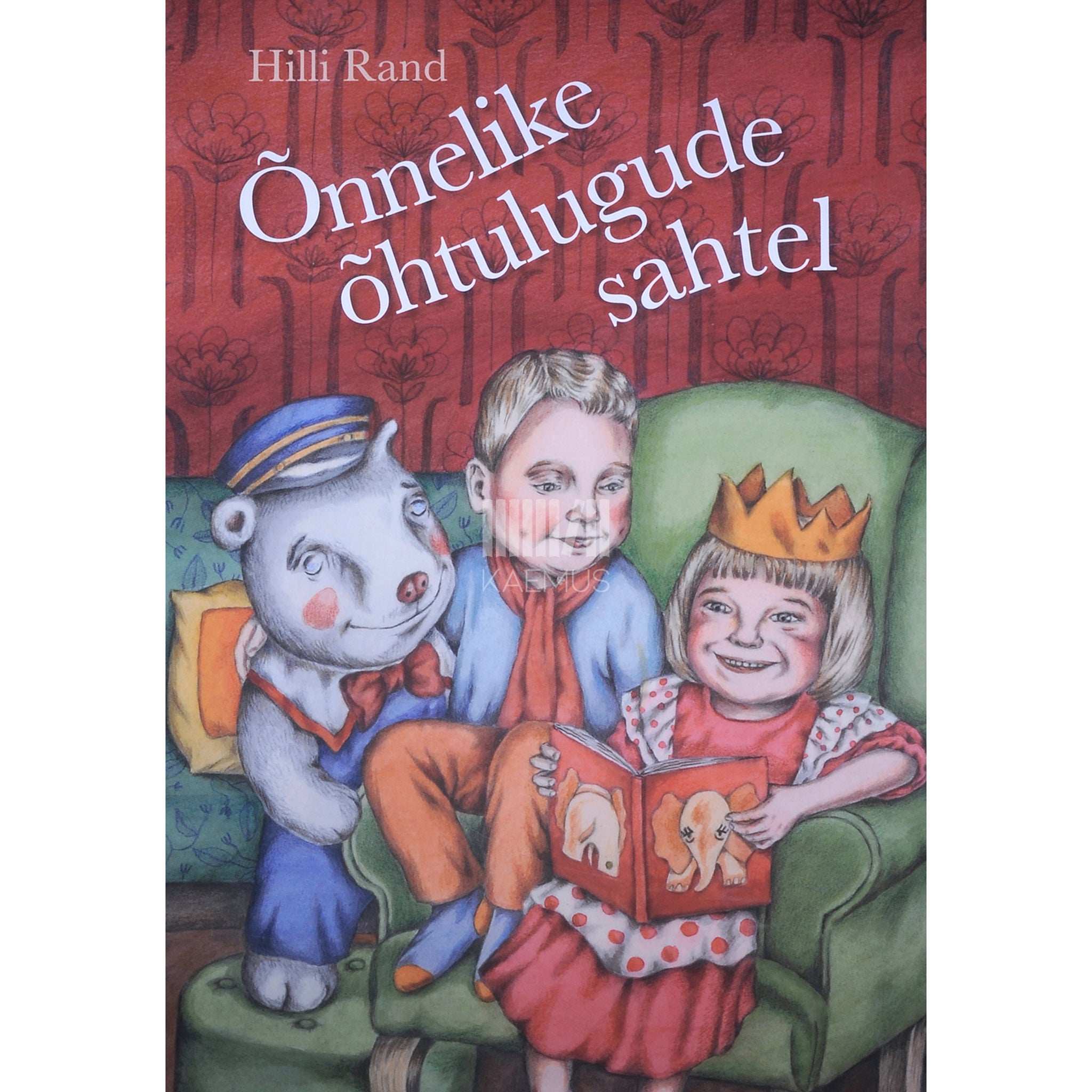 Hilli Rand Õnnelike õhtulugude sahtel