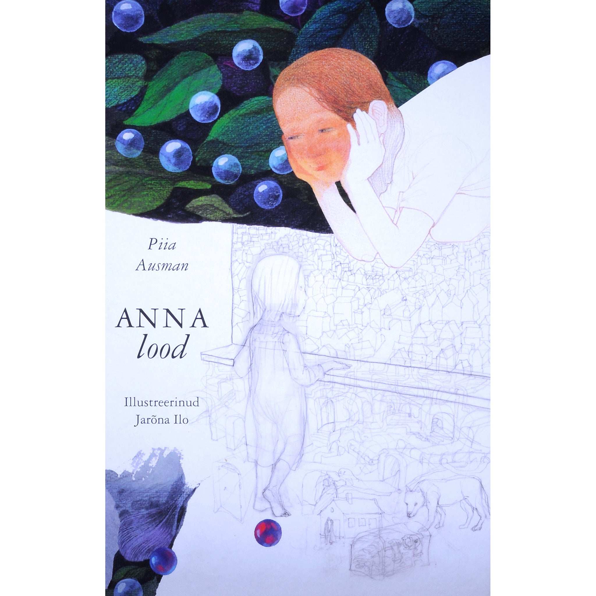 Piia Ausman Anna lood