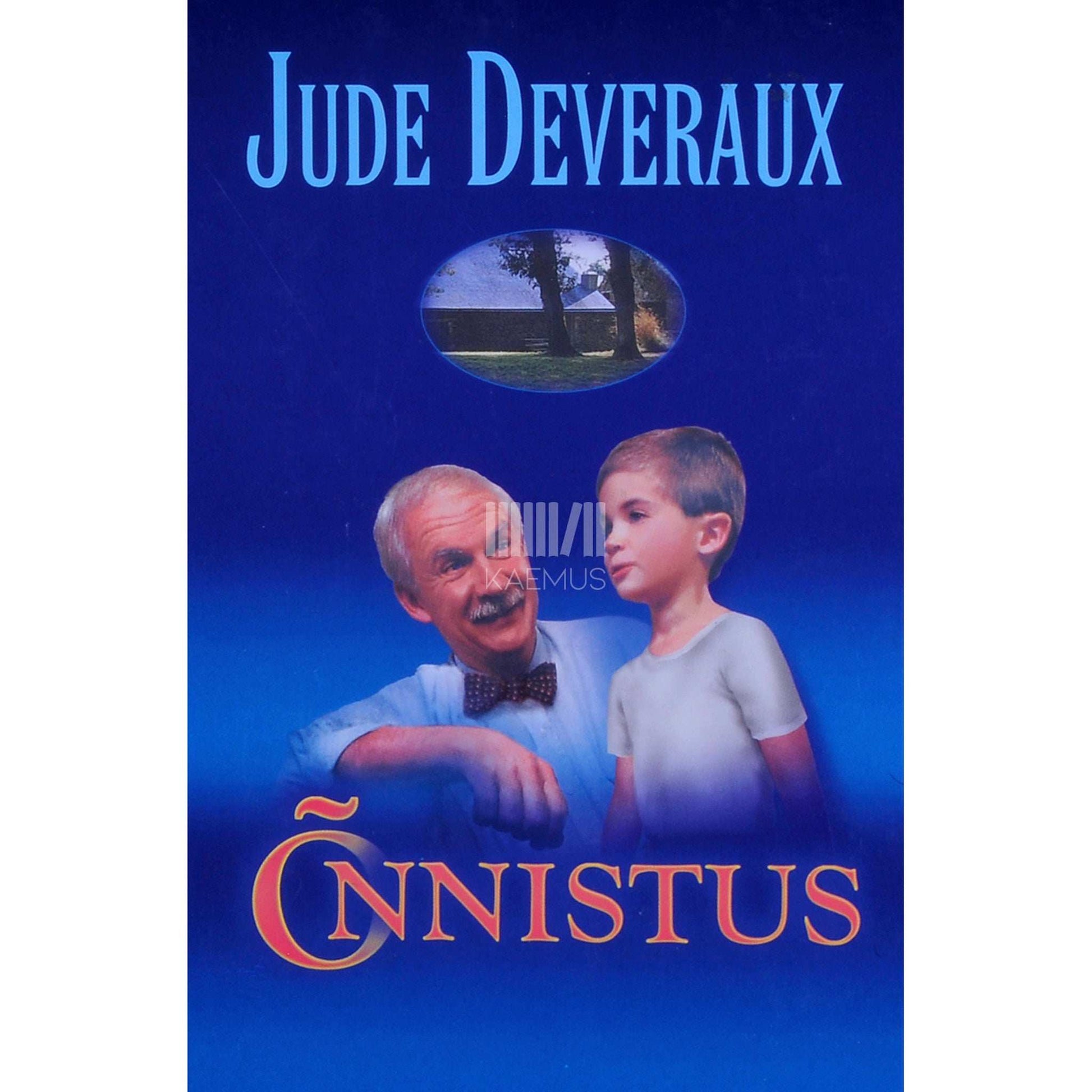 Jude Deveraux - Õnnistus