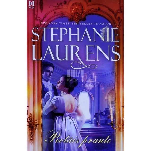 Stephanie Laurens - Peotäis pruute