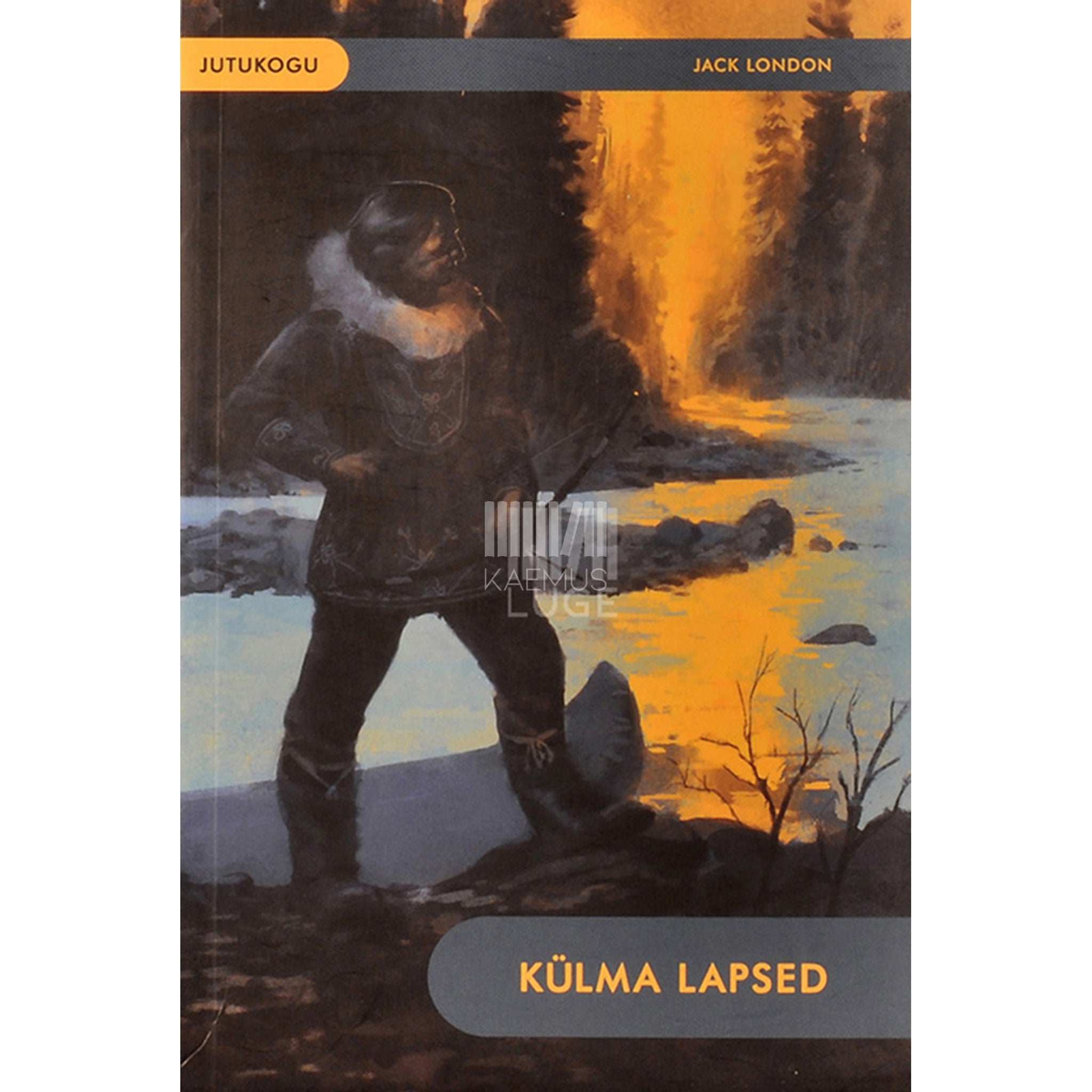 Jack London Külma lapsed