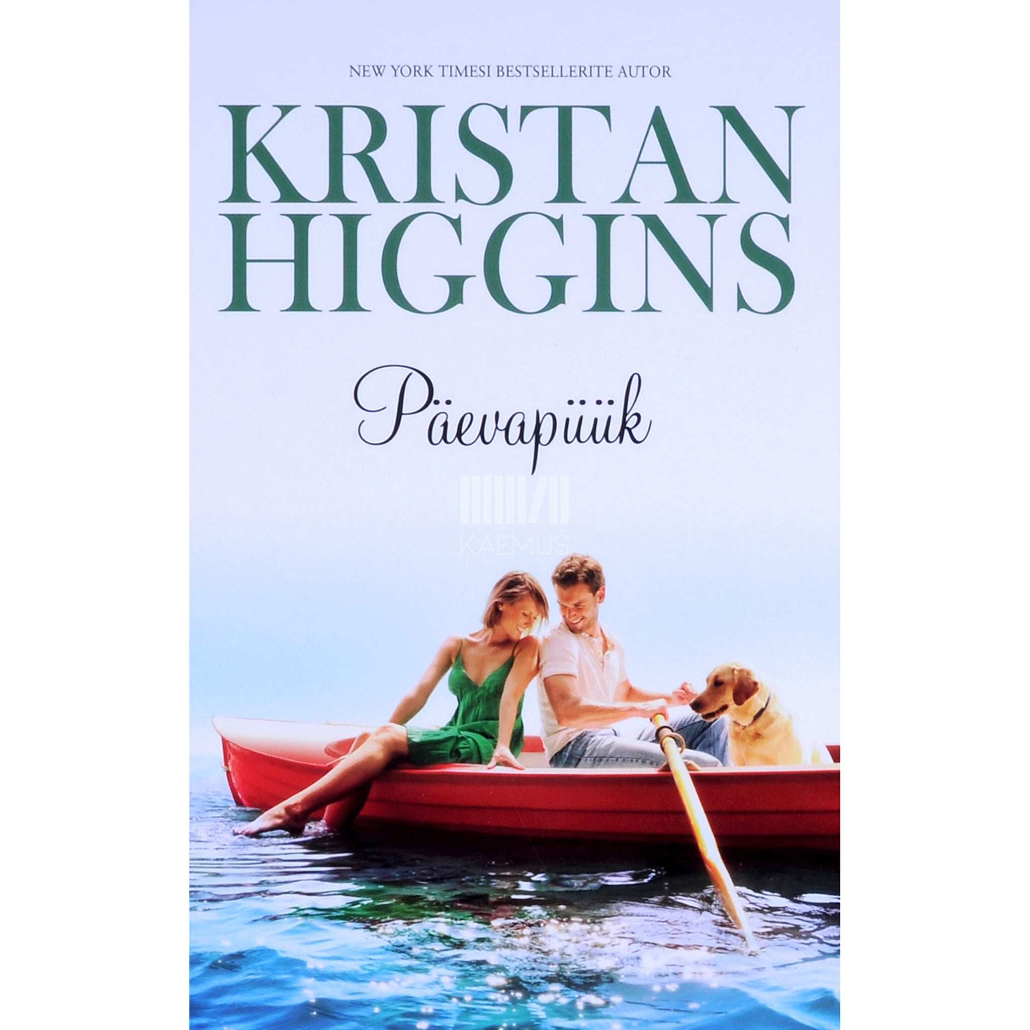 Kristan Higgins Päevapüük