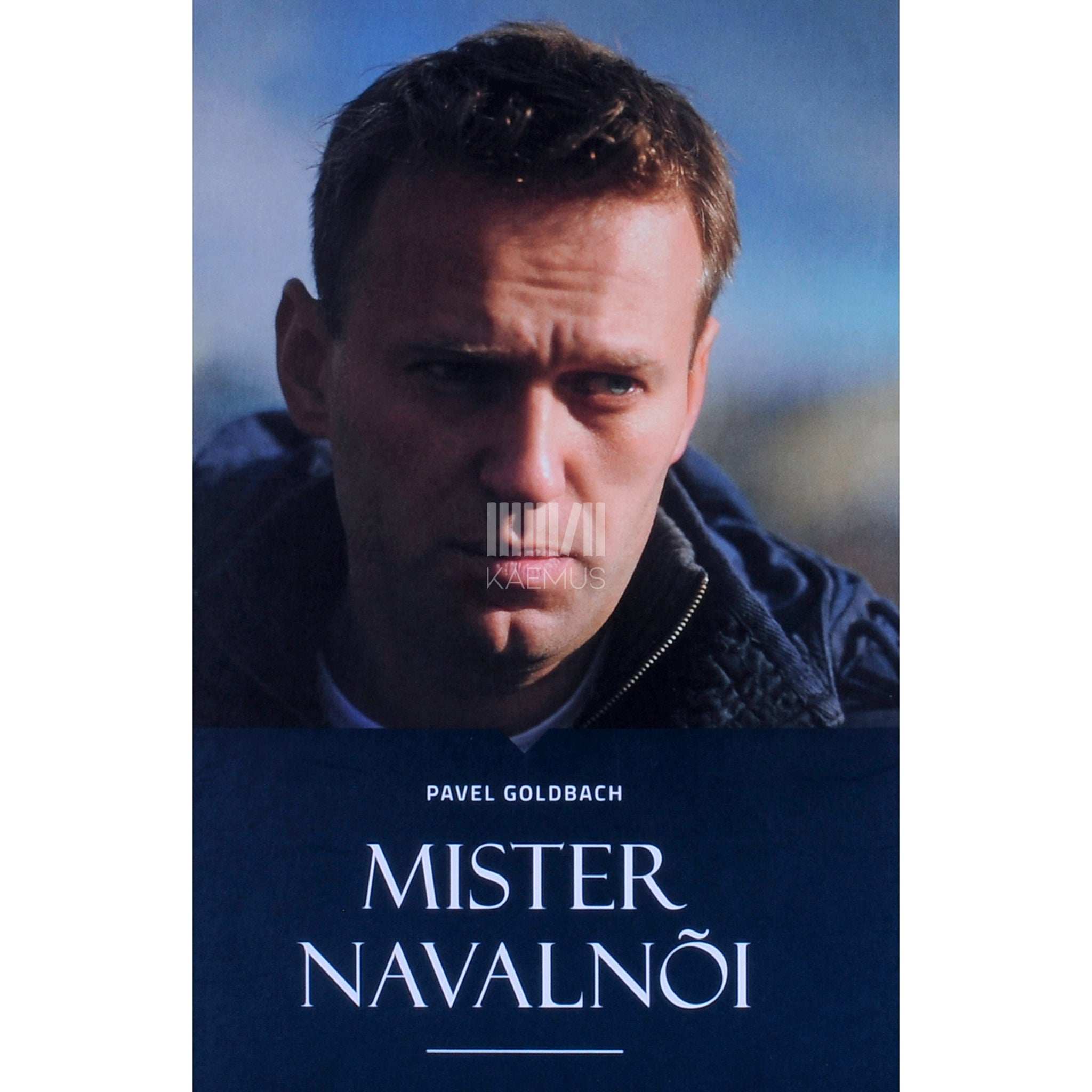 Pavel Goldbach Mister Navalnõi