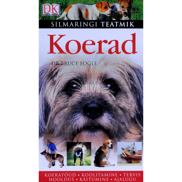 Bruce Fogle - Koerad