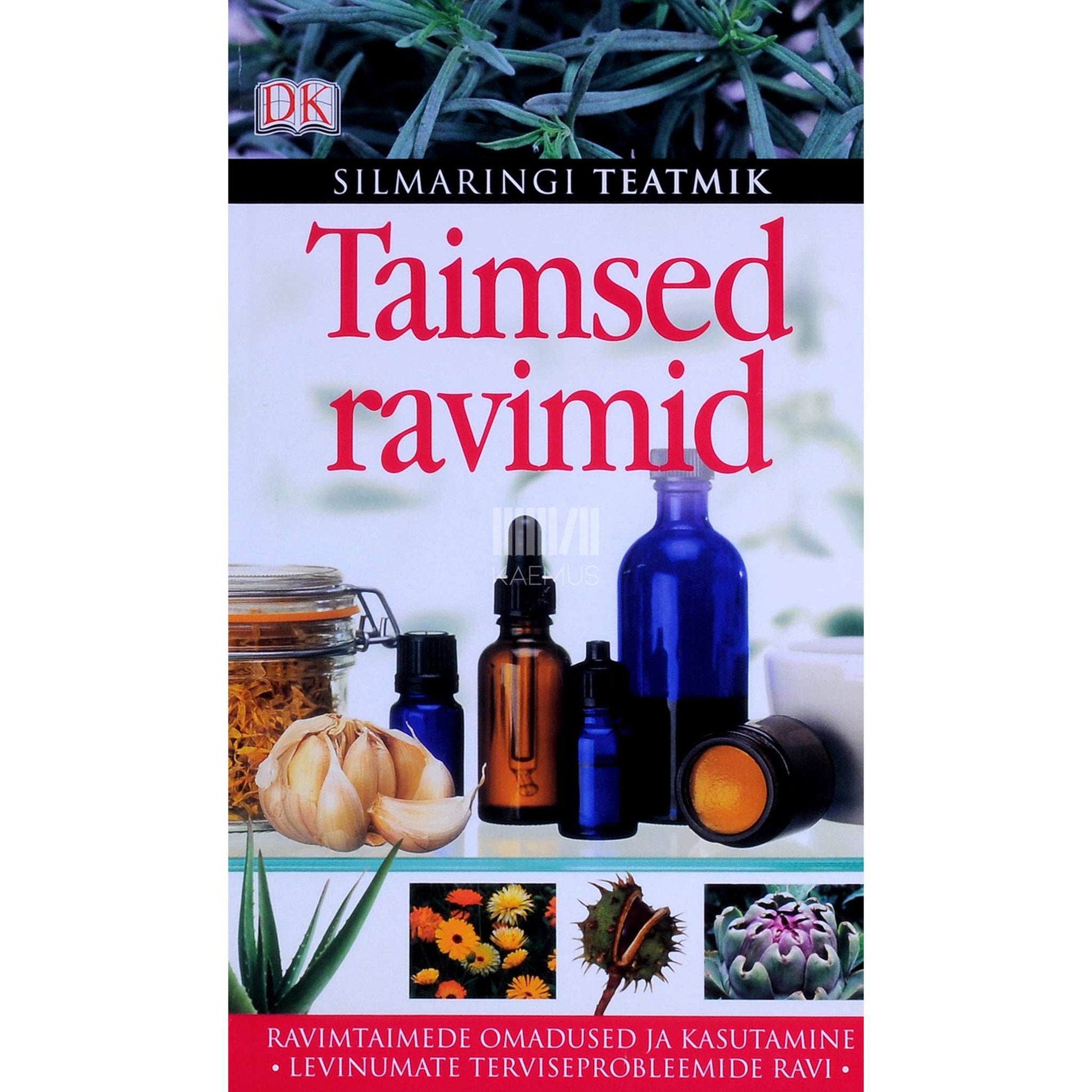 Andrew Chevallier - Taimsed ravimid