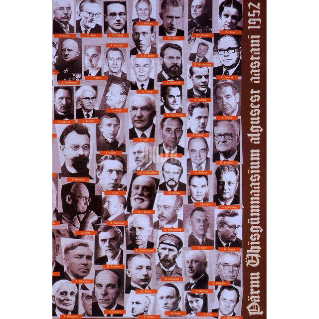 ... - Pärnu Ühisgümnaasium. Algusest aastani 1952