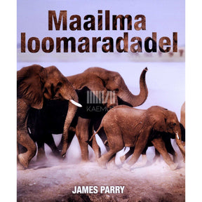 James Parry, Charlotte Uhlenbroe Maailma loomaradadel