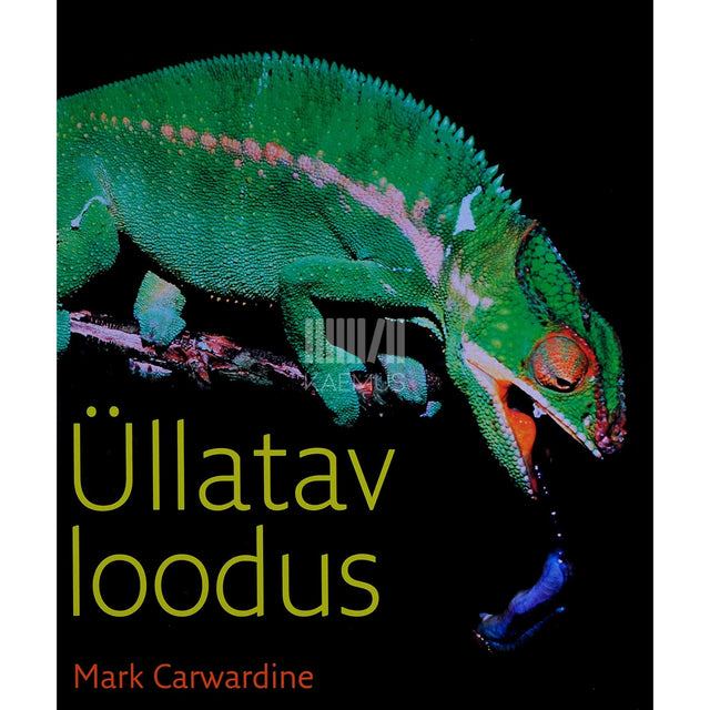 Mark Carwardine - Üllatav loodus